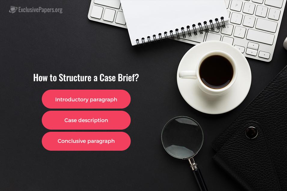 How to Structure a Case Brief