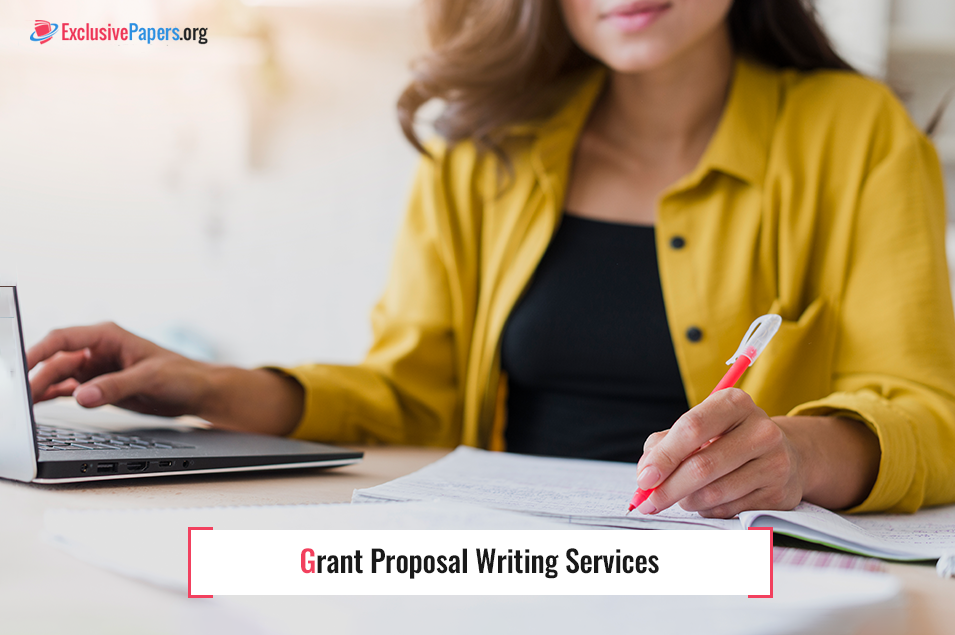 Exclusive Grant Proposal Writing Services