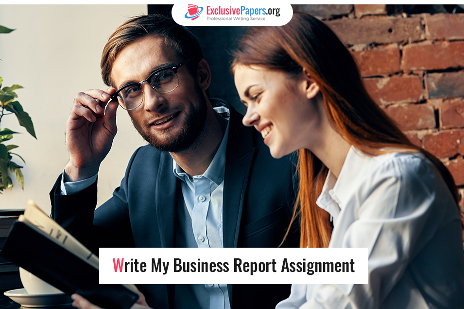 Write My Business Report Assignment: Where to Find Expert Help from Professional Writers?