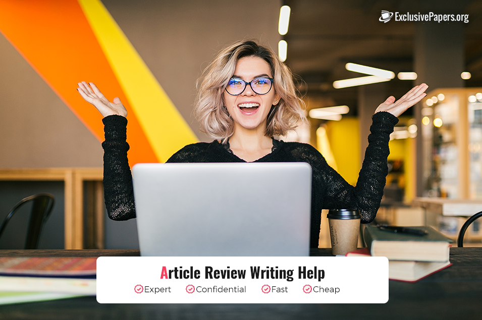 Article Review Writing Help