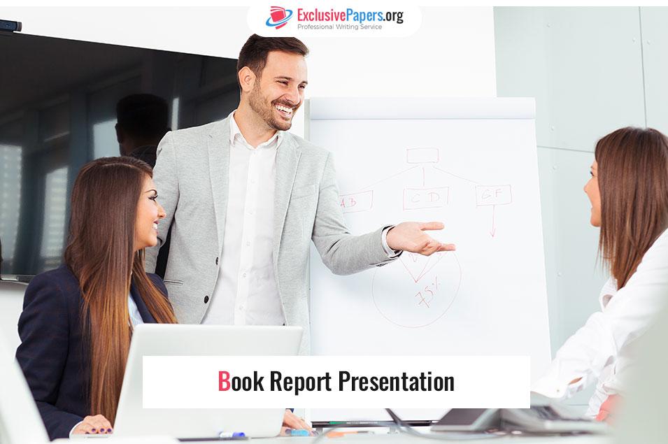 Book Report Presentation