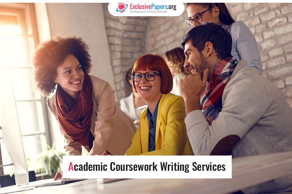 Academic Coursework Writing Services