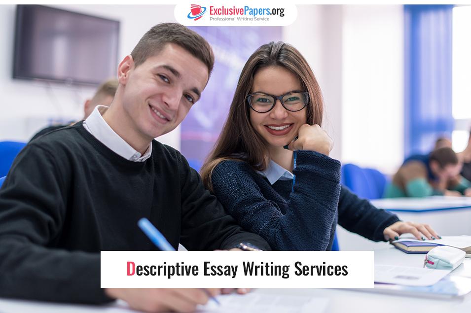 Professional Descriptive Essay Writing Services